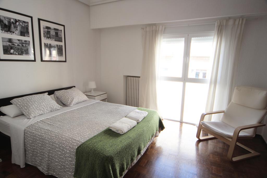 Apartamentos Callecultura Мадрид Номер фото