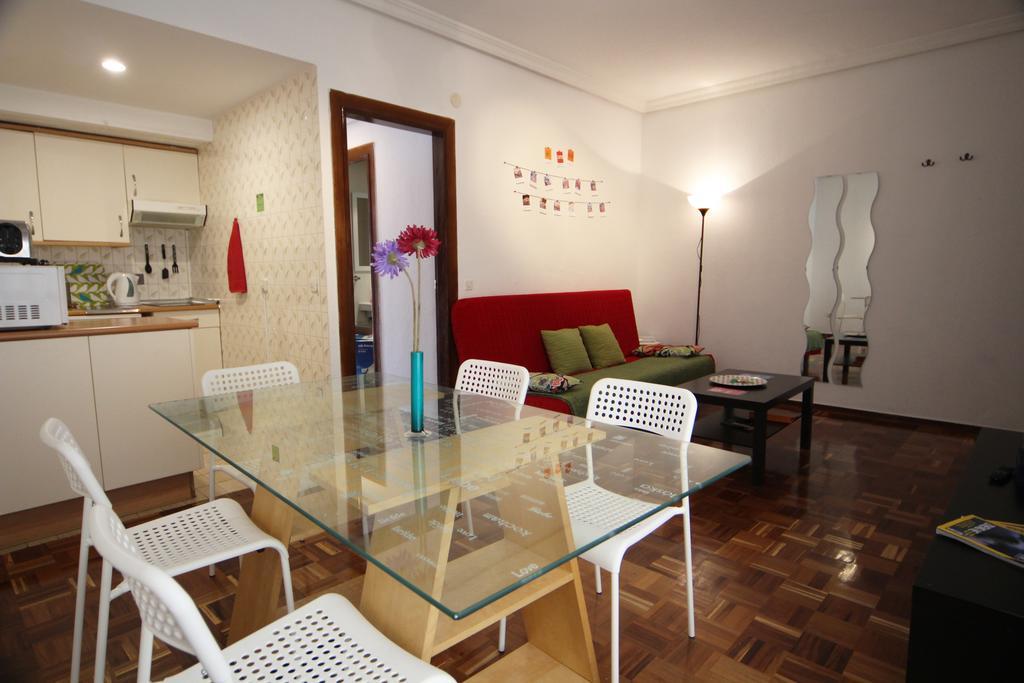 Apartamentos Callecultura Мадрид Номер фото