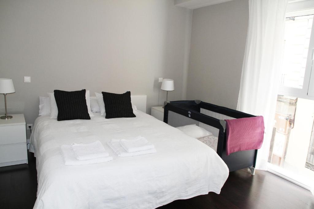 Apartamentos Callecultura Мадрид Номер фото