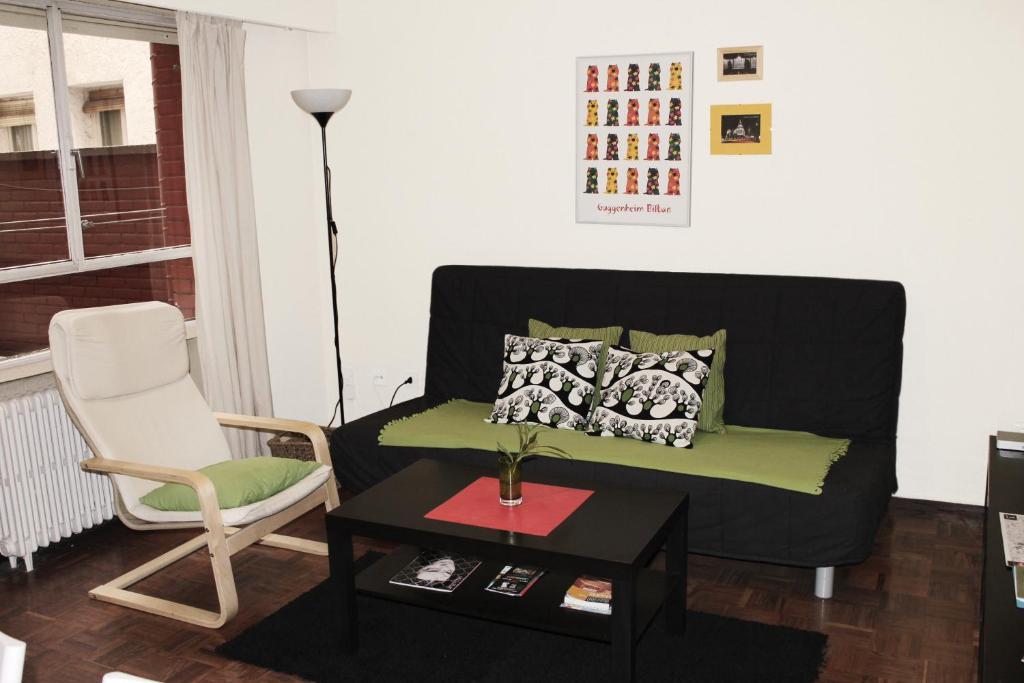 Apartamentos Callecultura Мадрид Номер фото