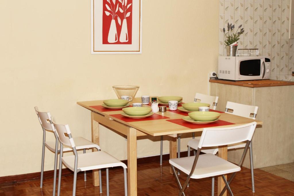 Apartamentos Callecultura Мадрид Номер фото