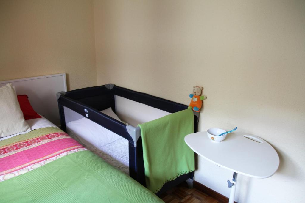 Apartamentos Callecultura Мадрид Номер фото