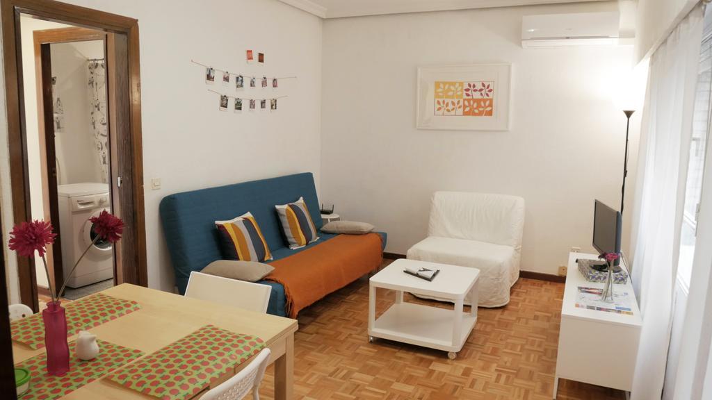 Apartamentos Callecultura Мадрид Экстерьер фото