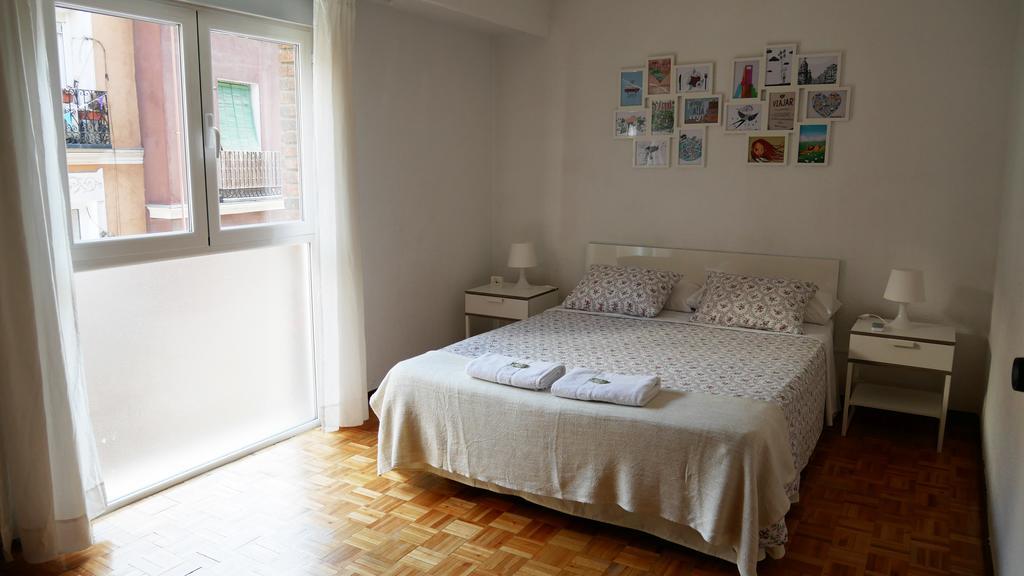 Apartamentos Callecultura Мадрид Экстерьер фото
