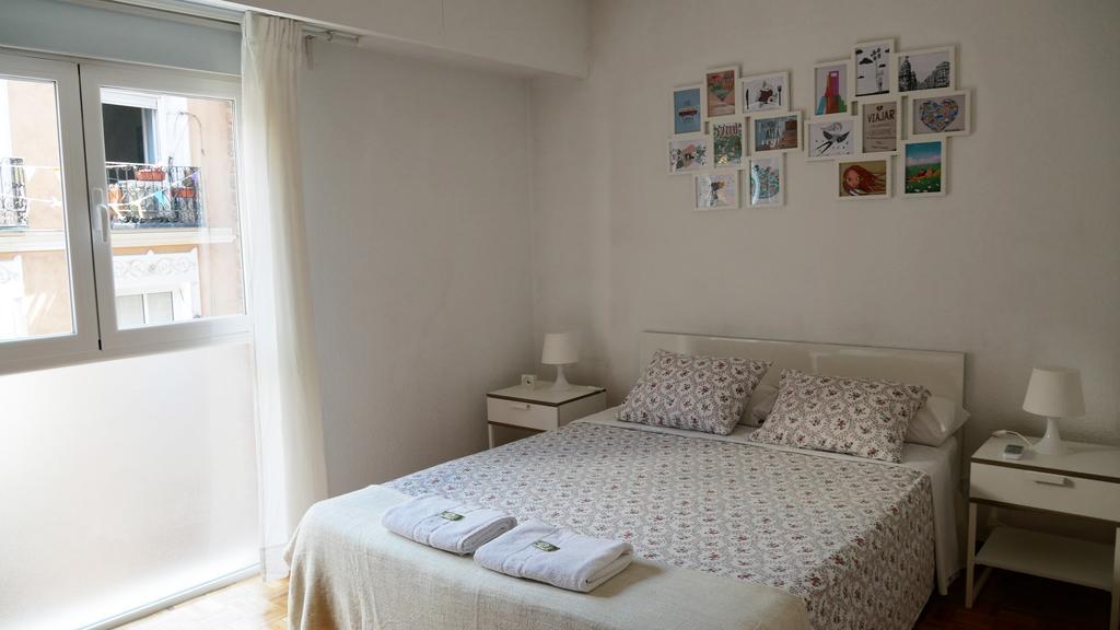 Apartamentos Callecultura Мадрид Экстерьер фото