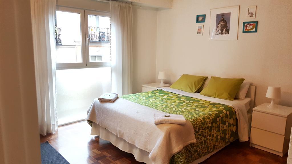 Apartamentos Callecultura Мадрид Экстерьер фото