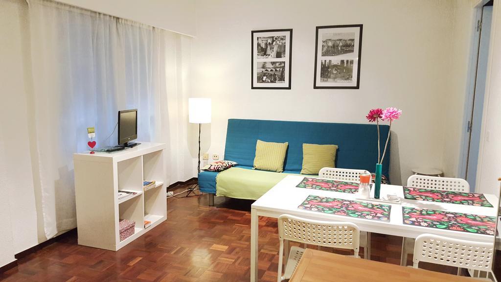 Apartamentos Callecultura Мадрид Экстерьер фото