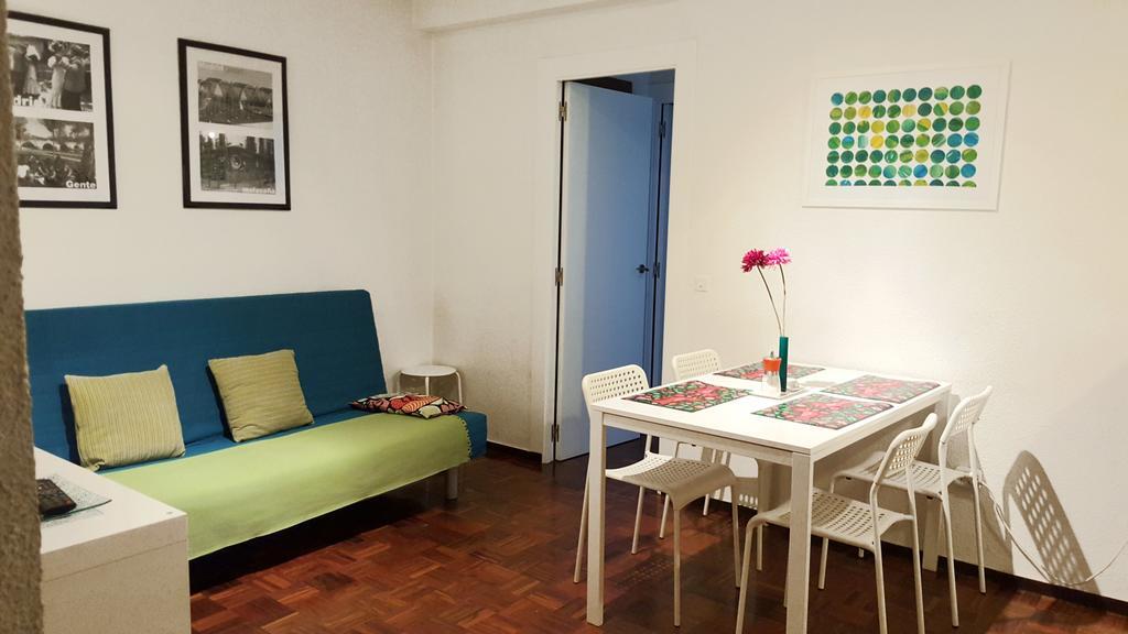 Apartamentos Callecultura Мадрид Экстерьер фото