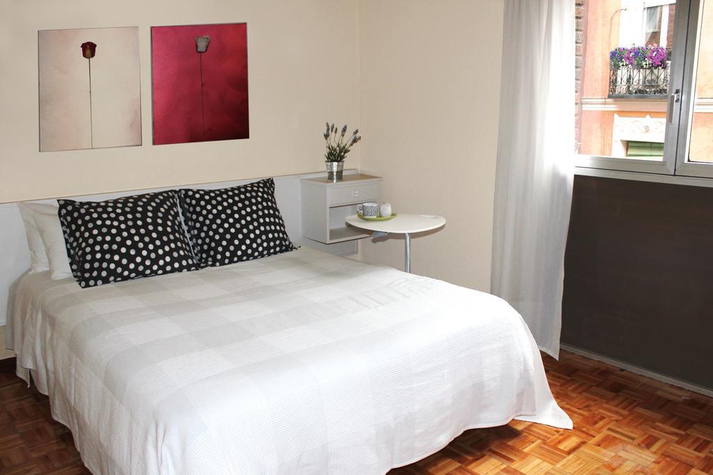 Apartamentos Callecultura Мадрид Номер фото