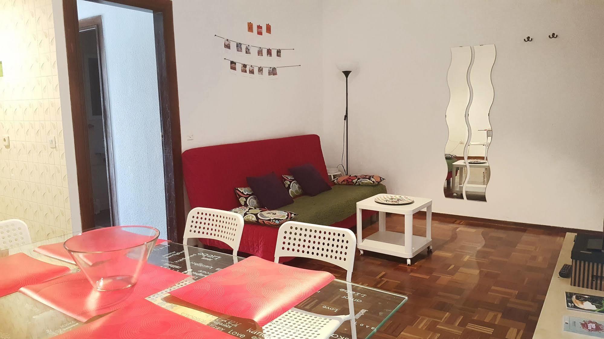 Apartamentos Callecultura Мадрид Экстерьер фото