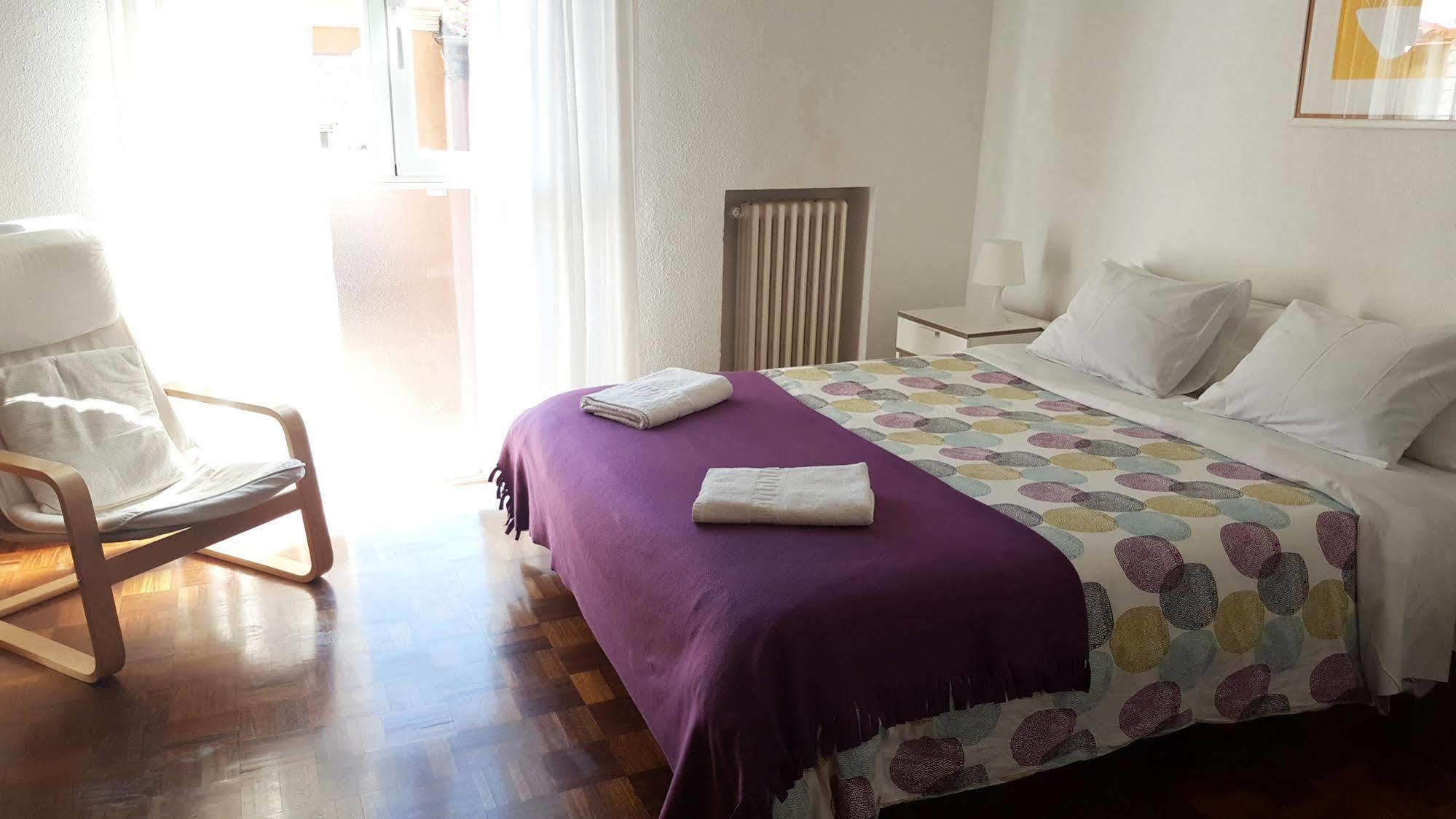 Apartamentos Callecultura Мадрид Экстерьер фото