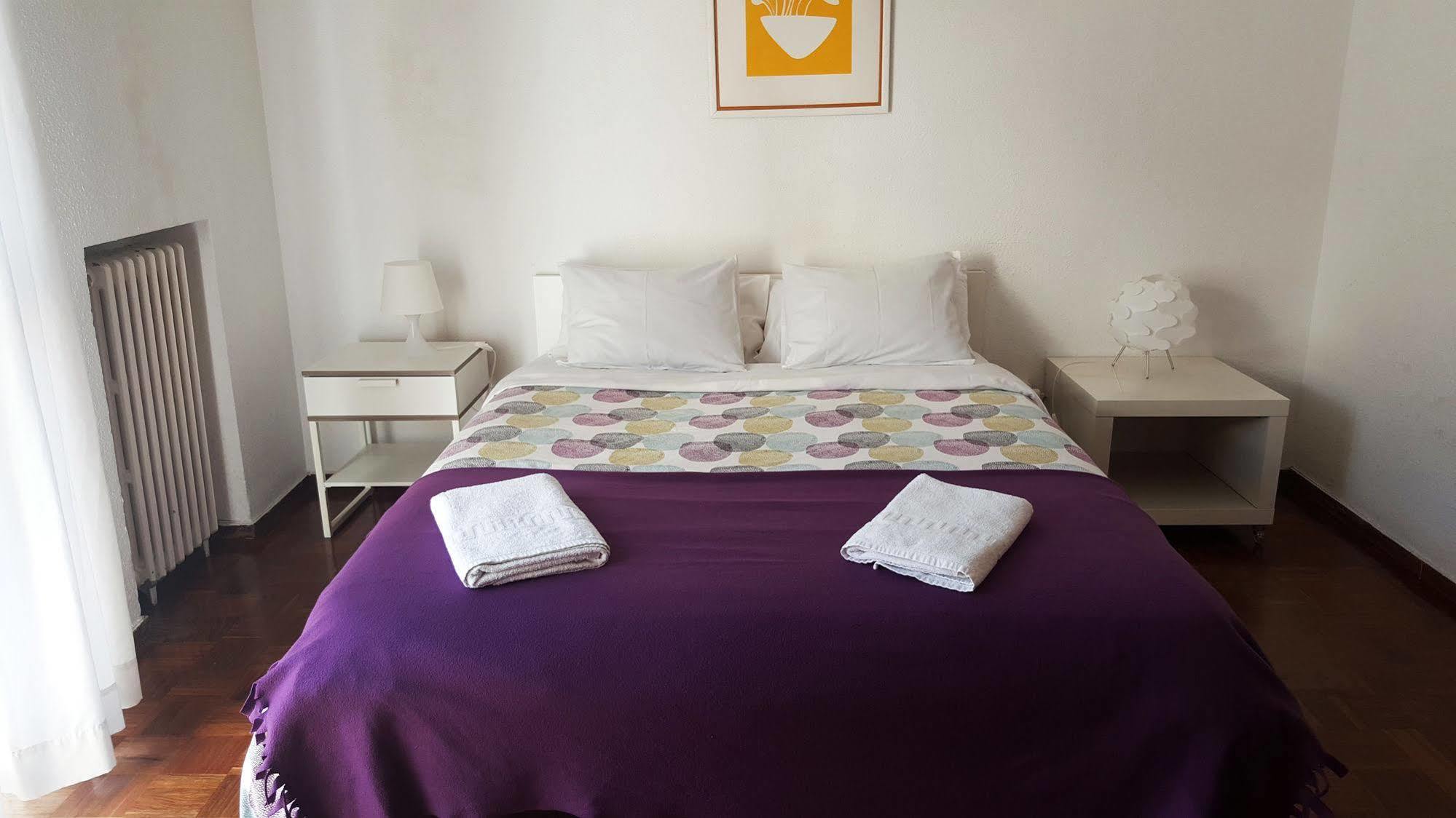 Apartamentos Callecultura Мадрид Экстерьер фото