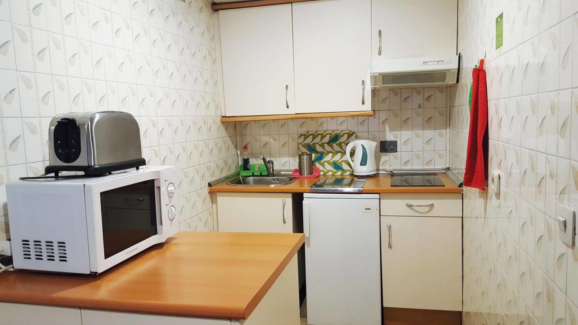 Apartamentos Callecultura Мадрид Экстерьер фото